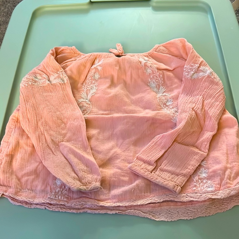 Baby Gap 3T Blouse